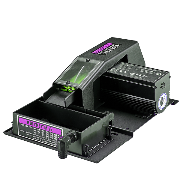 DISK TYPE OIL SKIMMER