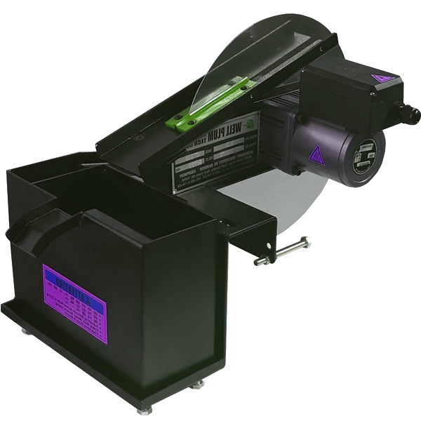 DISK TYPE OIL SKIMMER
