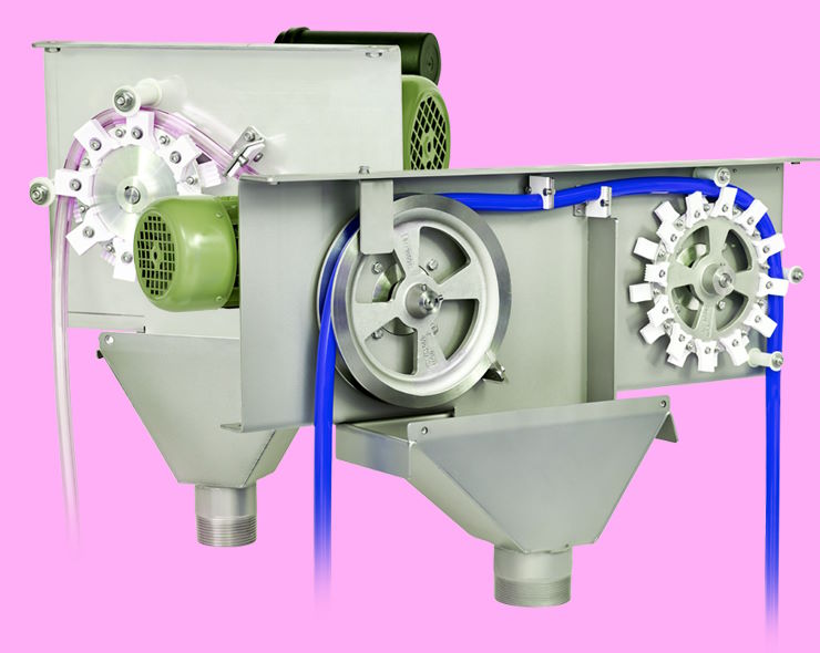 اویل اسکیمر شیلنگی